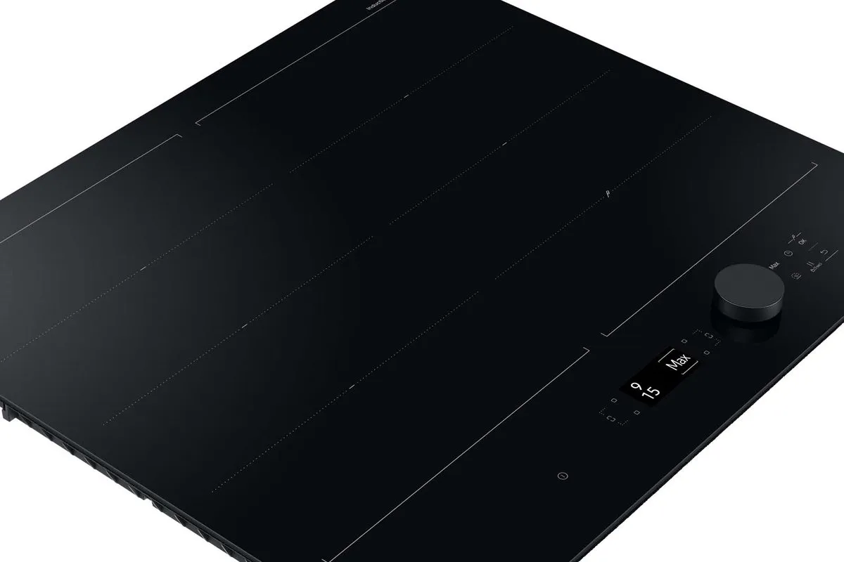 Samsung Serie 7 NZ64B7799FK/U1 Inbouw Kookplaat - 4 Zones - Zwart
