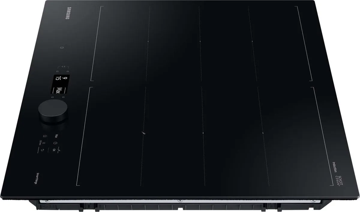 Samsung Serie 7 NZ64B7799FK/U1 Inbouw Kookplaat