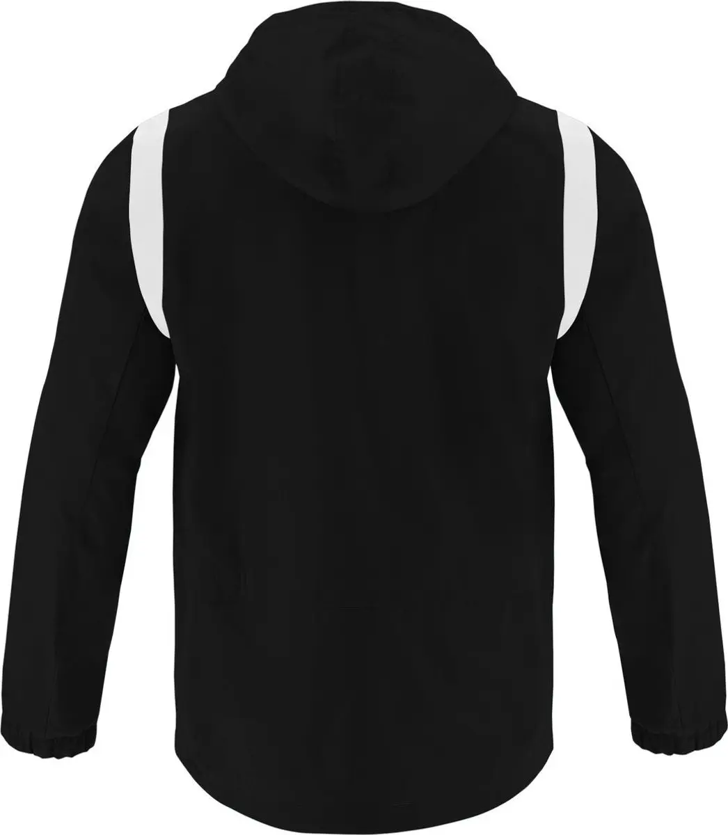 Macron Saransk Windbreaker Heren - Zwart S