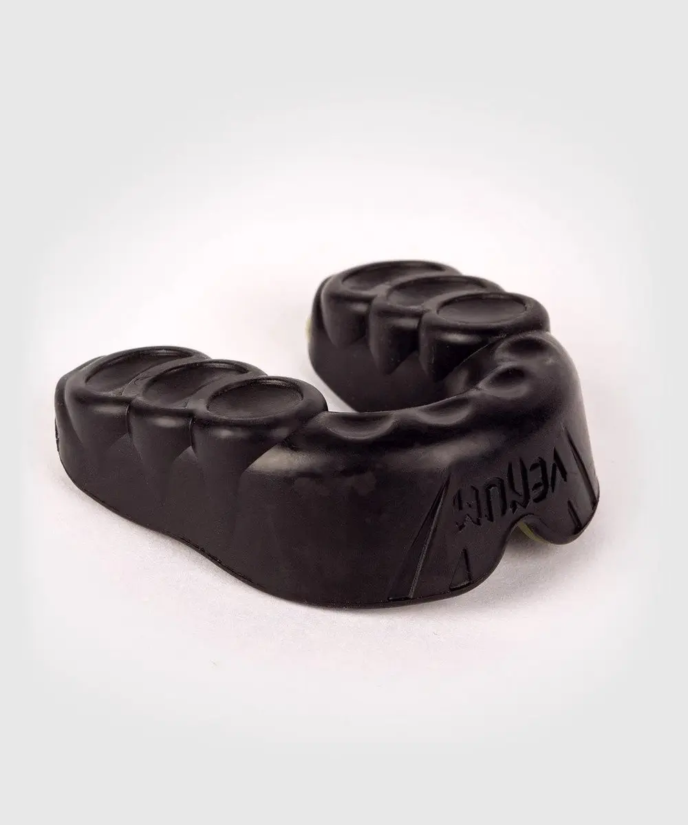 Venum Challenger Gel Bitje - One Size - Zwart/Kaki