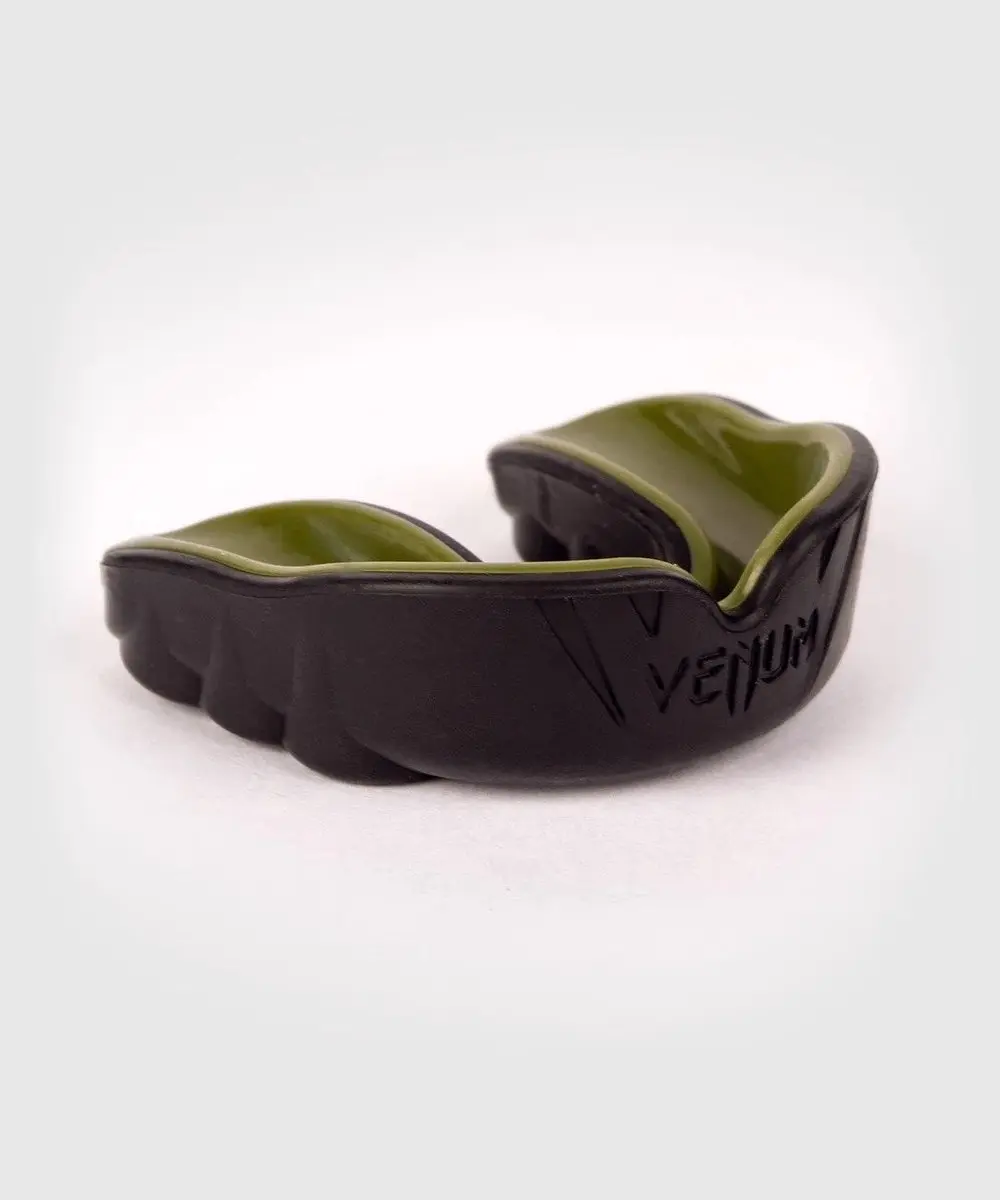 Venum Challenger Gel Bitje - One Size - Zwart/Kaki