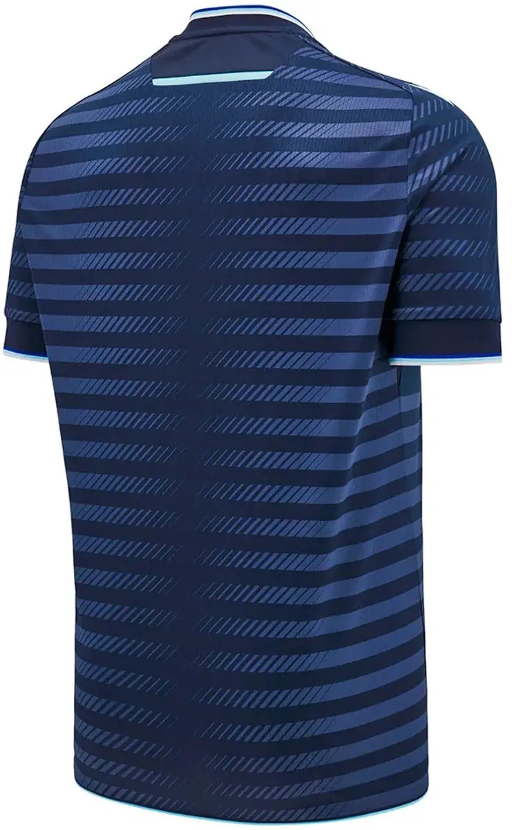 Macron Cádiz CF 24/25 Derde T-shirt Junior - 146cm - Multicolor