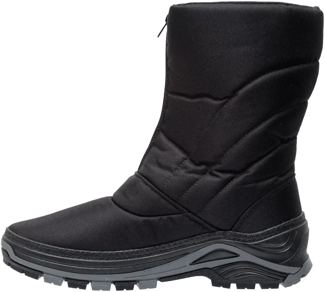 Antarctica 2350 Snowboots Heren - Zwart - afbeelding 6 van 6