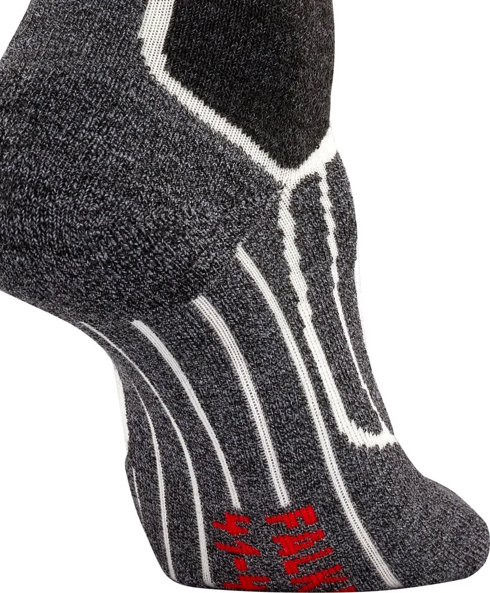 Falke SK2 Skisokken Dames - 35/36 - Wit