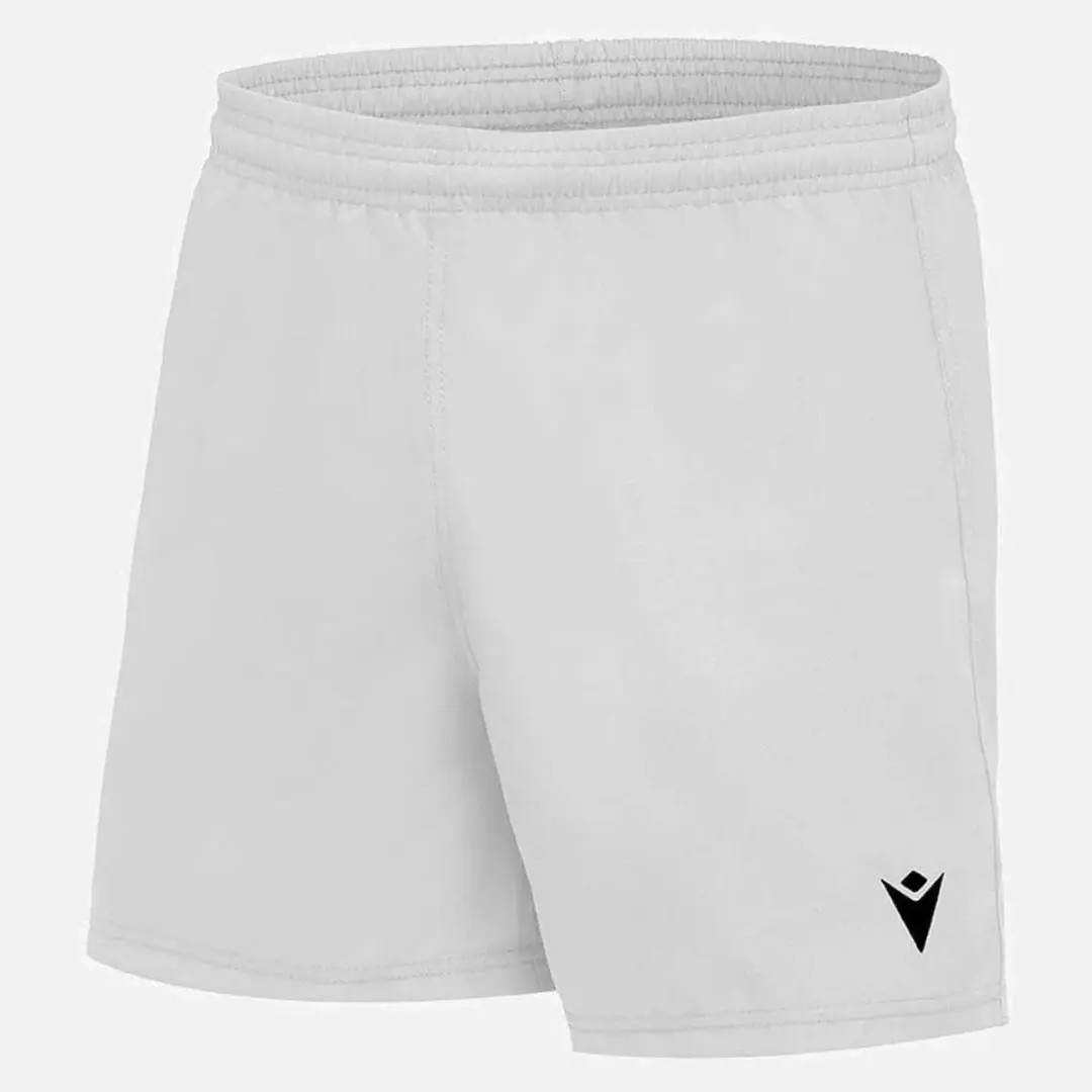 Macron Howlite Hero Korte Broek - 9-10 jaar Wit