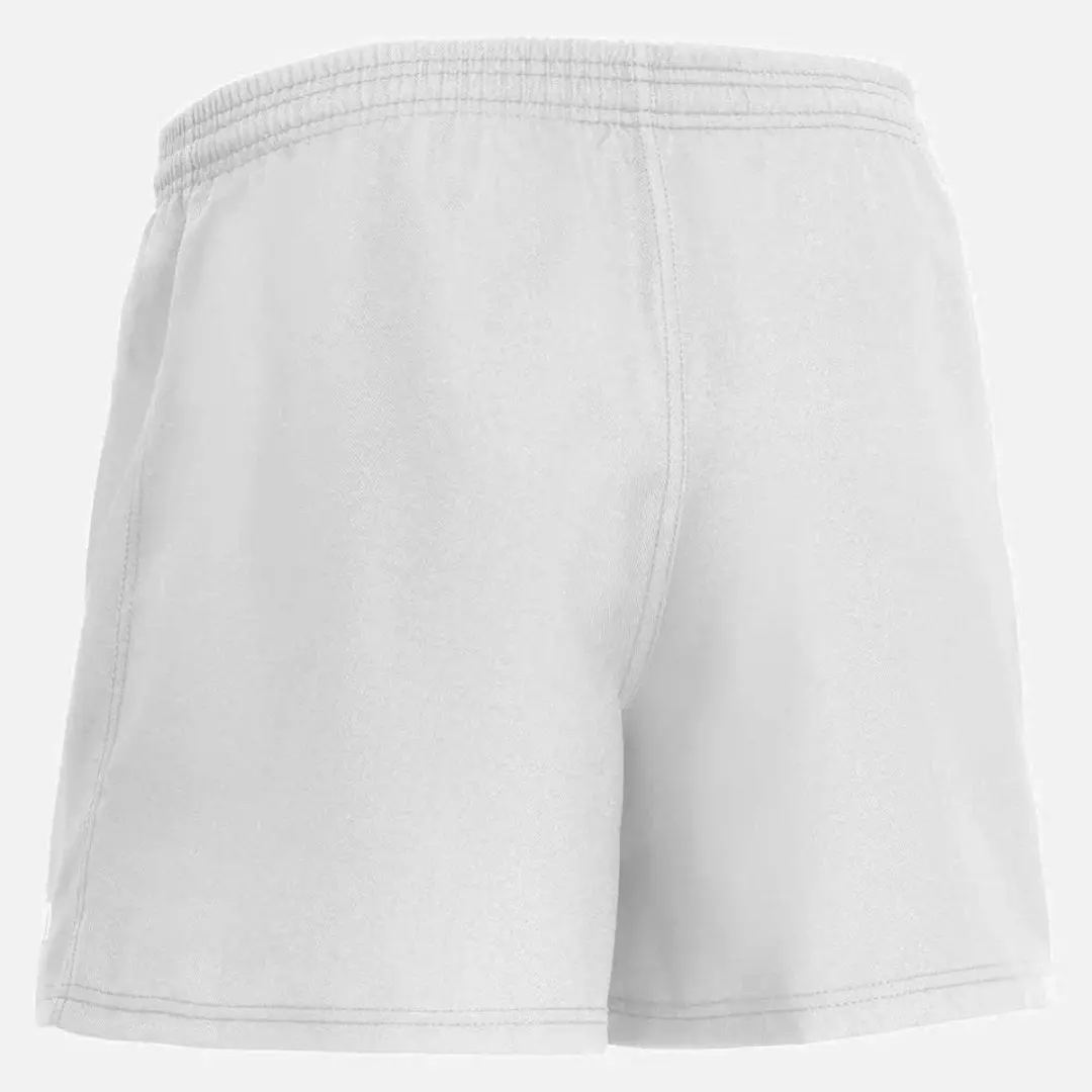 Macron Howlite Hero Korte Broek - 9-10 jaar Wit