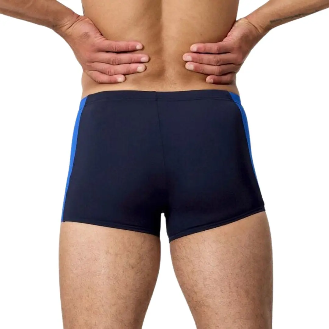 Speedo Solid Splice Aquashort Heren Zwemshort L - Marine - afbeelding 6 van 6