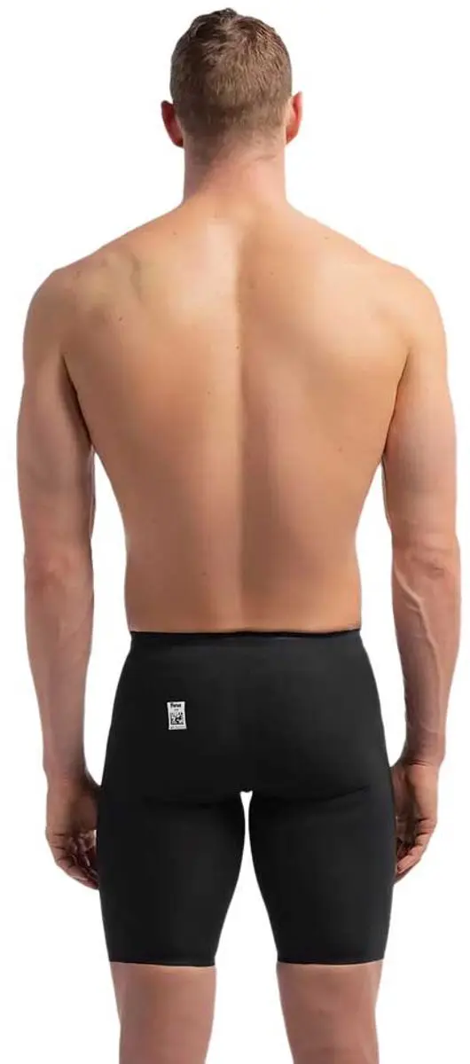 Speedo Fastskin LZR Pure Valor 2.0 Jammer - UK 28 - Zwart