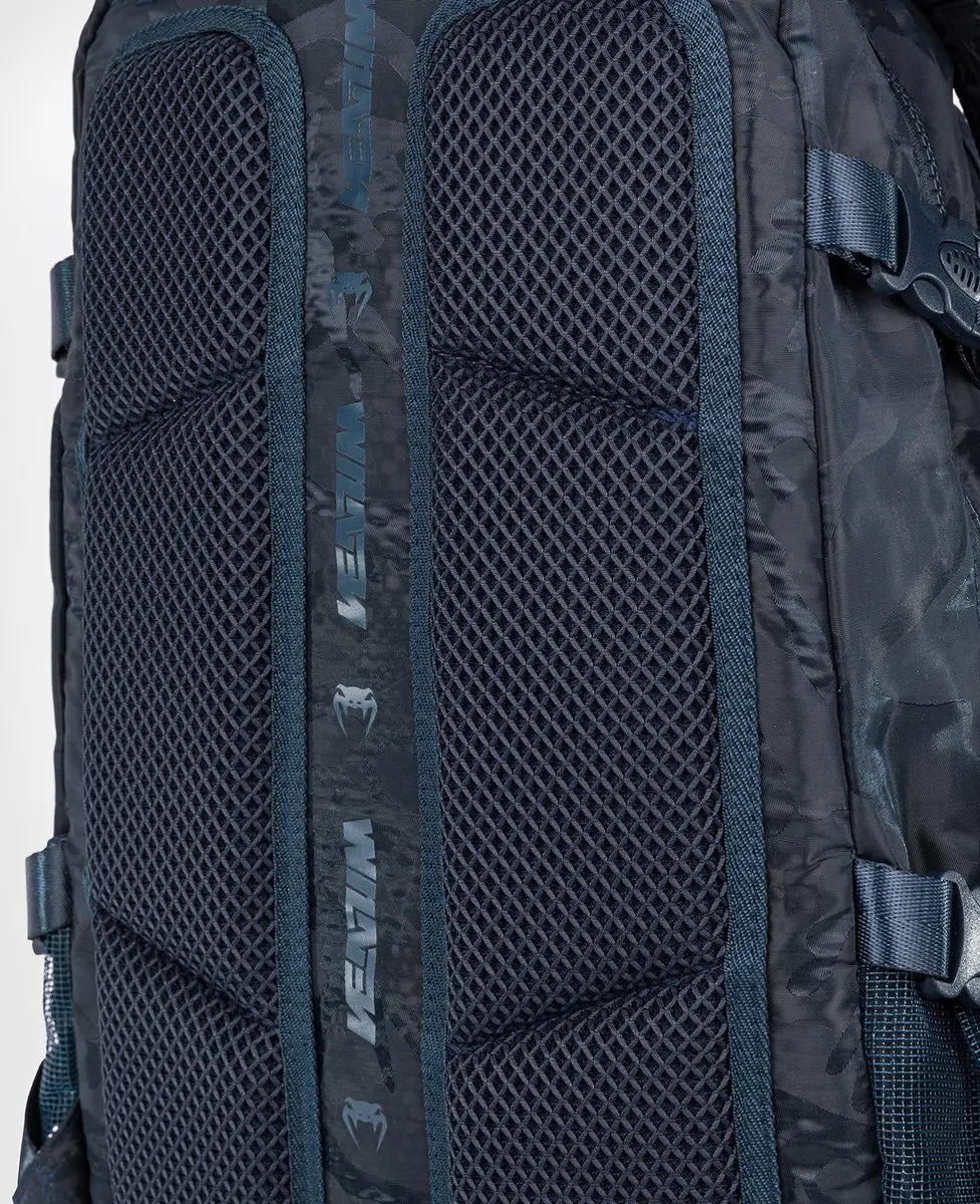 Venum Challenger Pro Rugzak 22.5L - Camo Blue