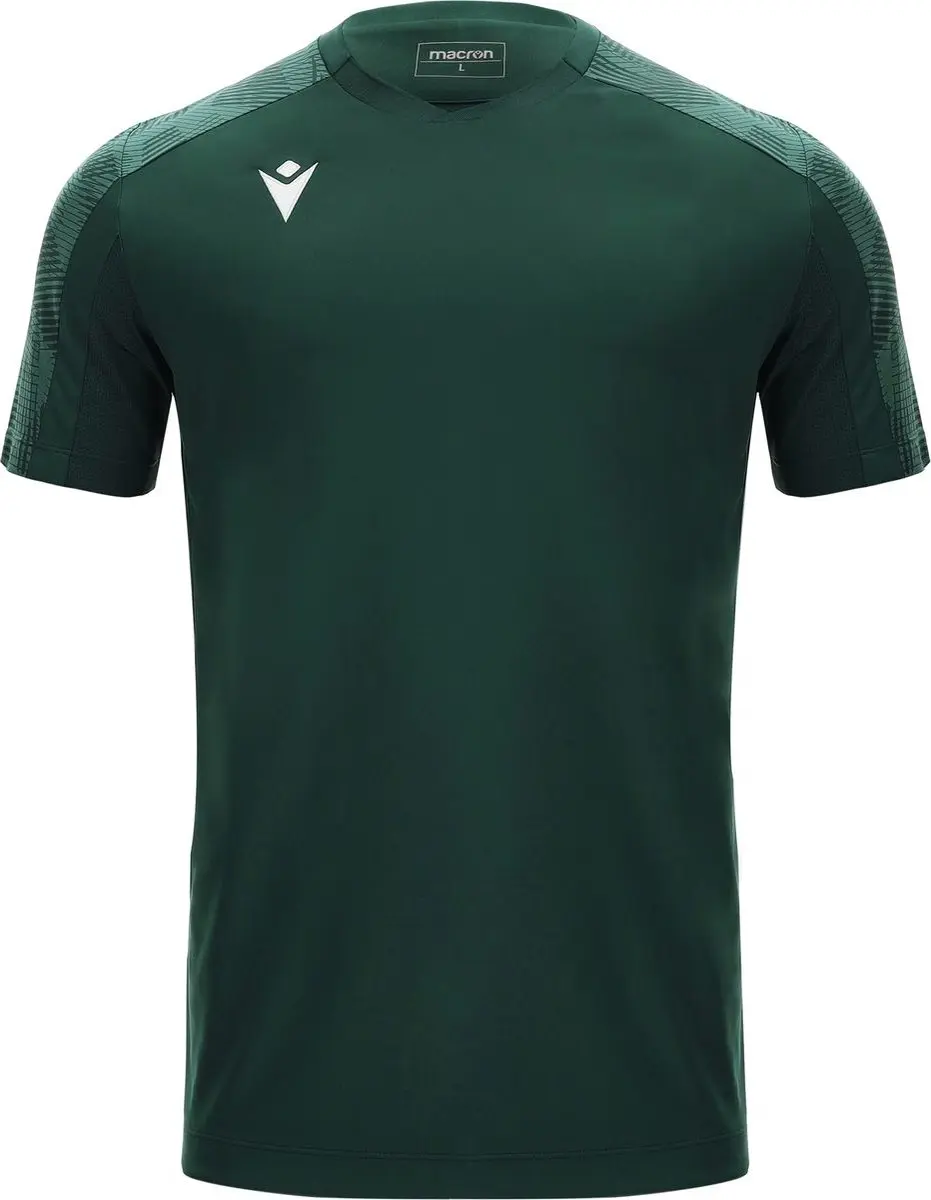 Macron Gede Shirt Korte Mouw Kinderen 152
