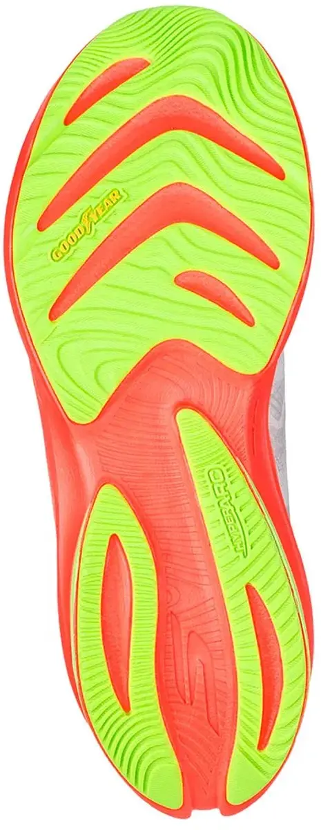 Skechers SKX Aero Spark Hardloopschoenen 40 - Wit