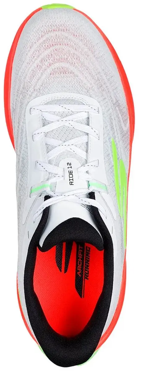 Skechers SKX Aero Spark Hardloopschoenen 40 - Wit