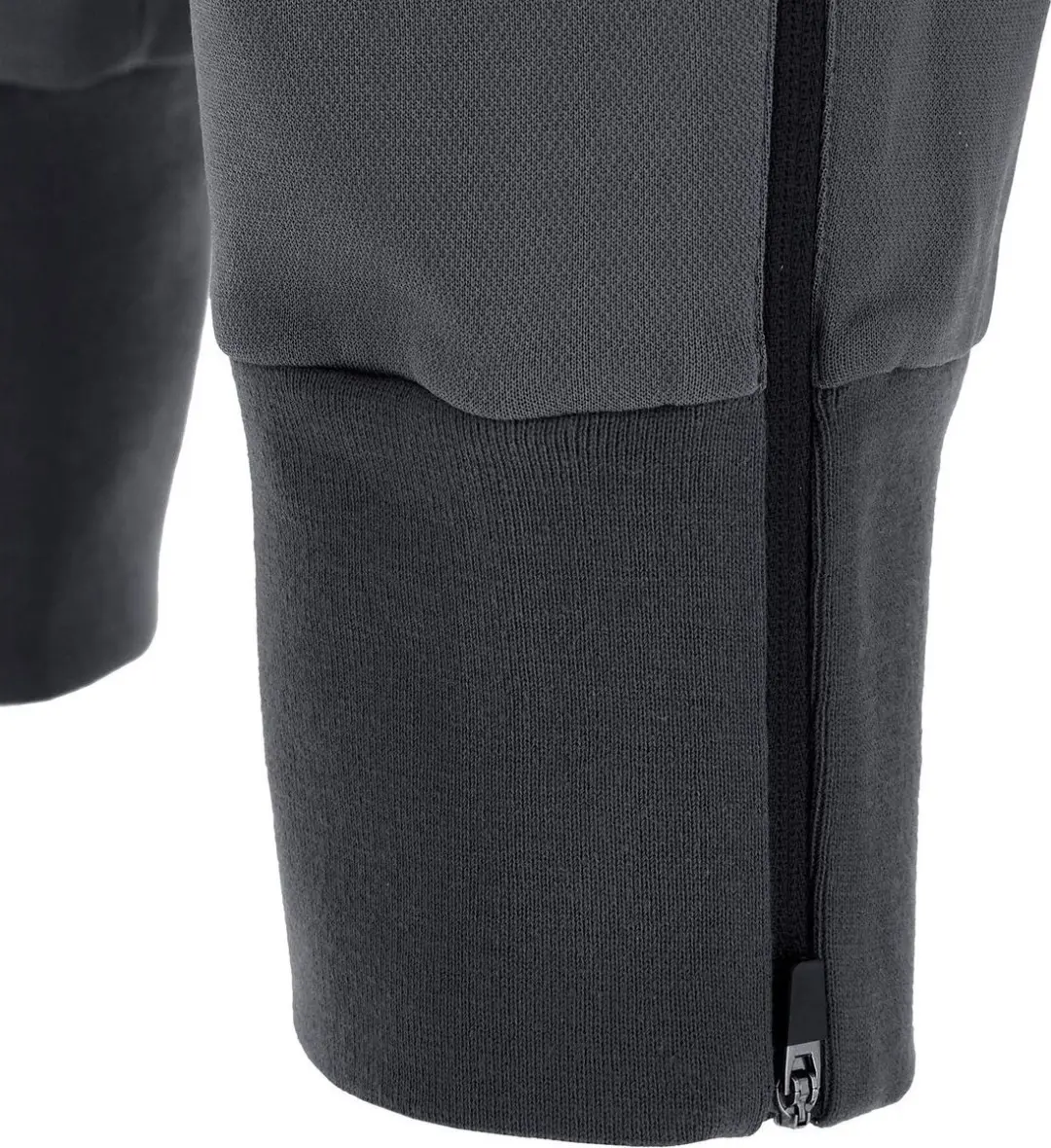 Macron Maas Polyesterbroek Heren 5XL - Antraciet