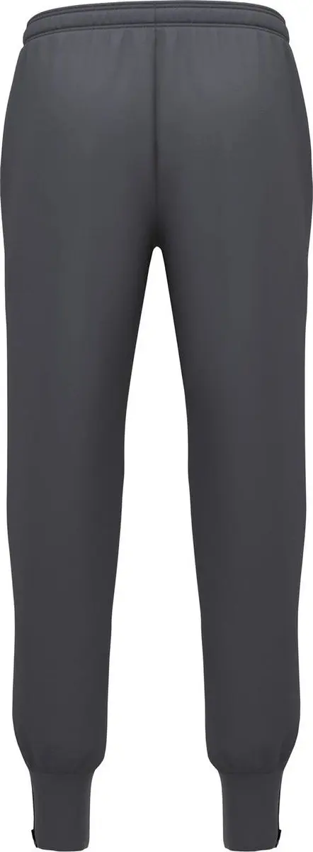 Macron Maas Polyesterbroek Heren 5XL - Antraciet