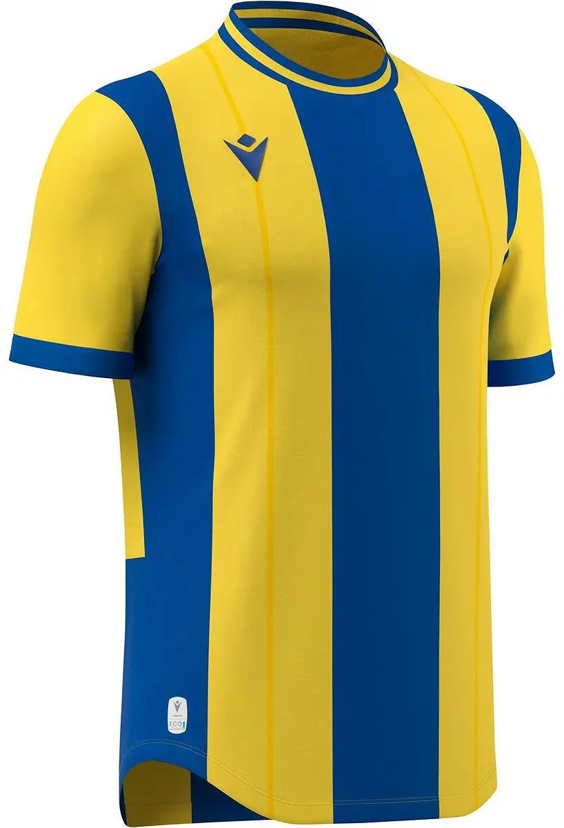 Macron Propus Eco Shirt Heren - Geel XL