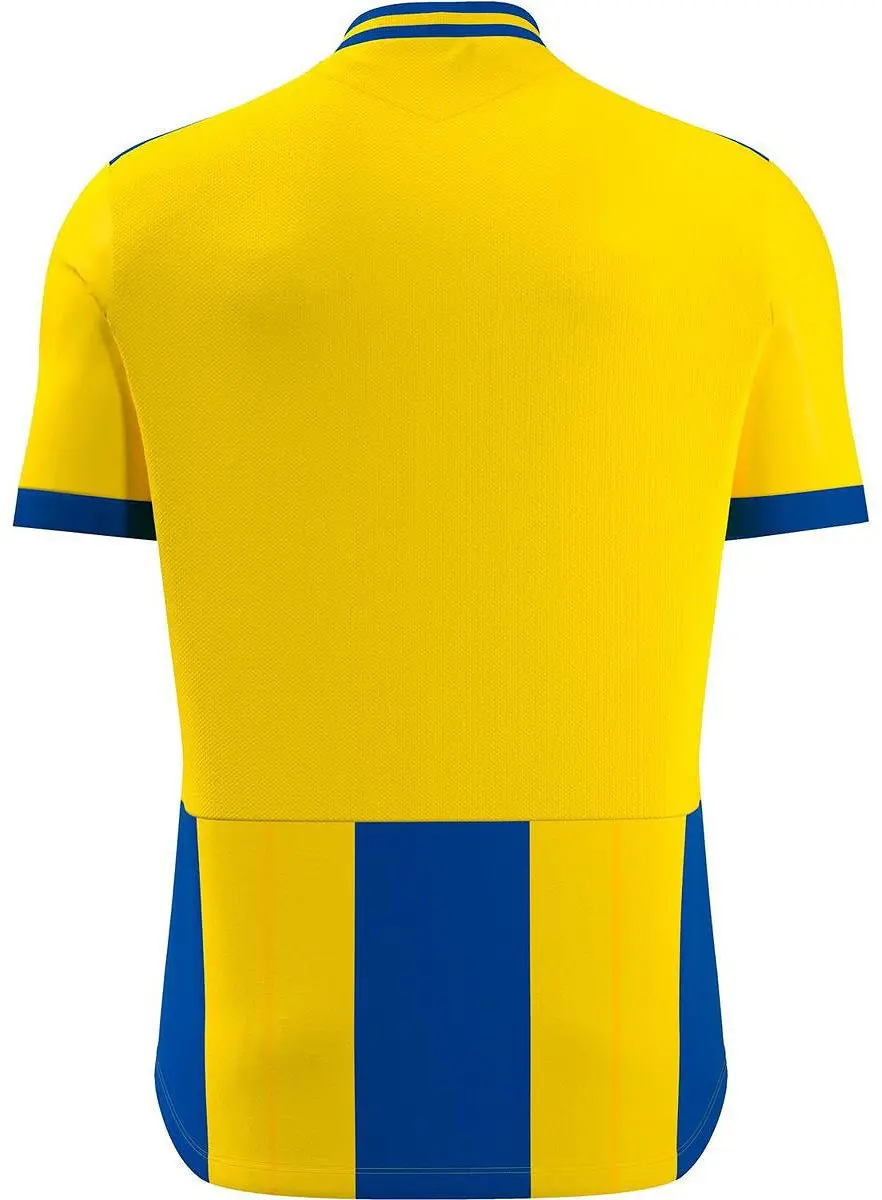 Macron Propus Eco Shirt Heren - Geel XL