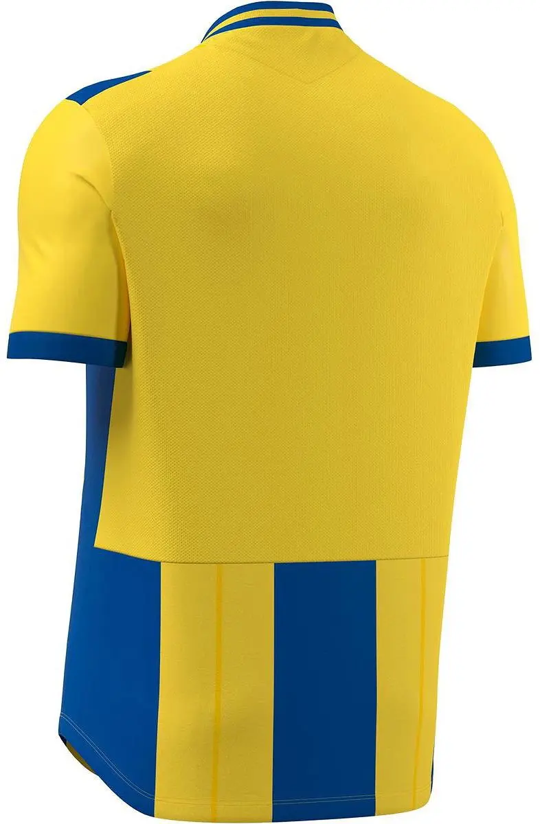 Macron Propus Eco Shirt Heren - Geel XL