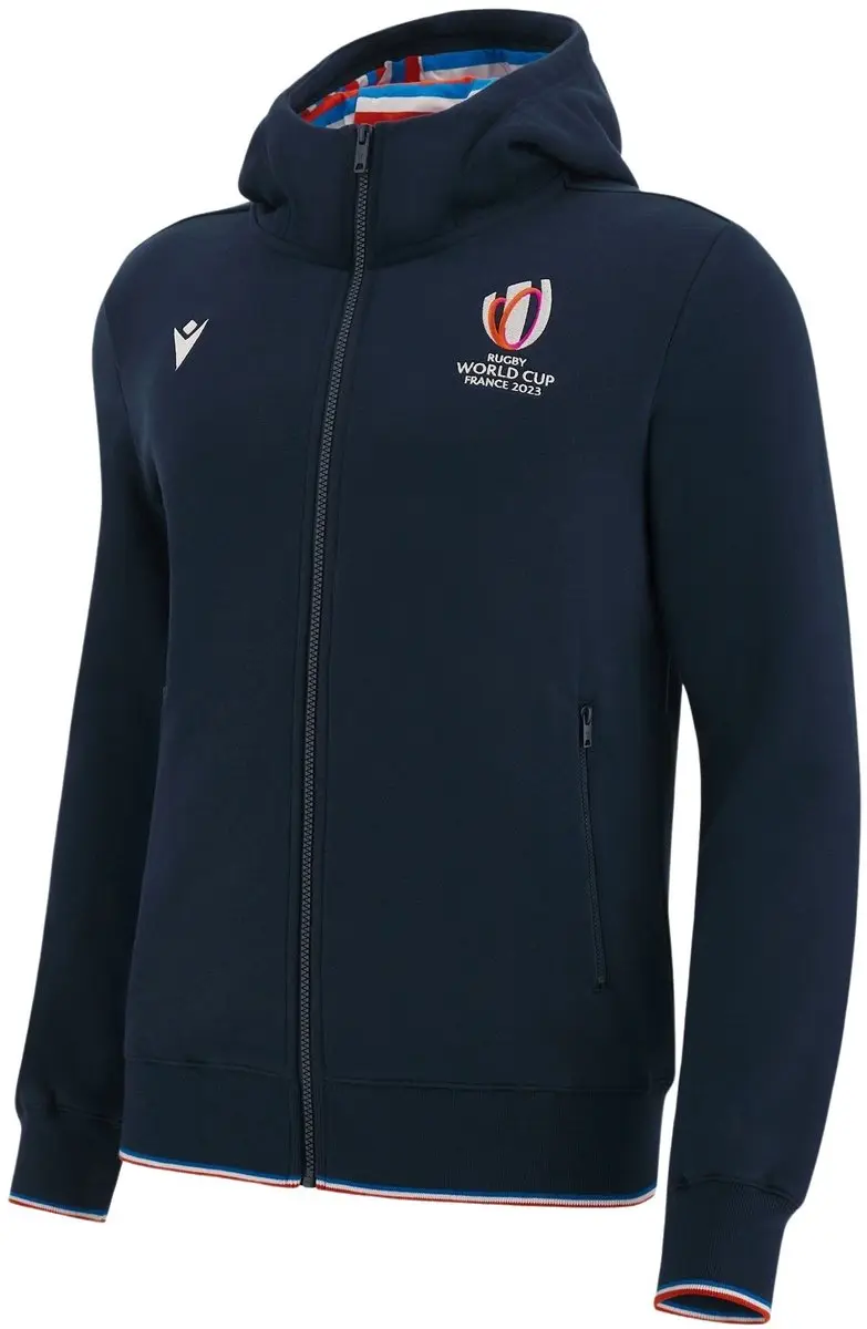 Macron RWC Frankrijk 2023 Sweatshirt
