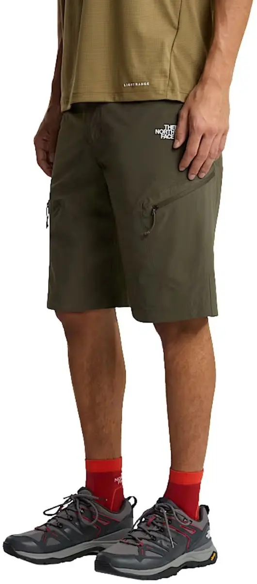 The North Face Exploration Wandelshort Heren - 2XL Donkergroen