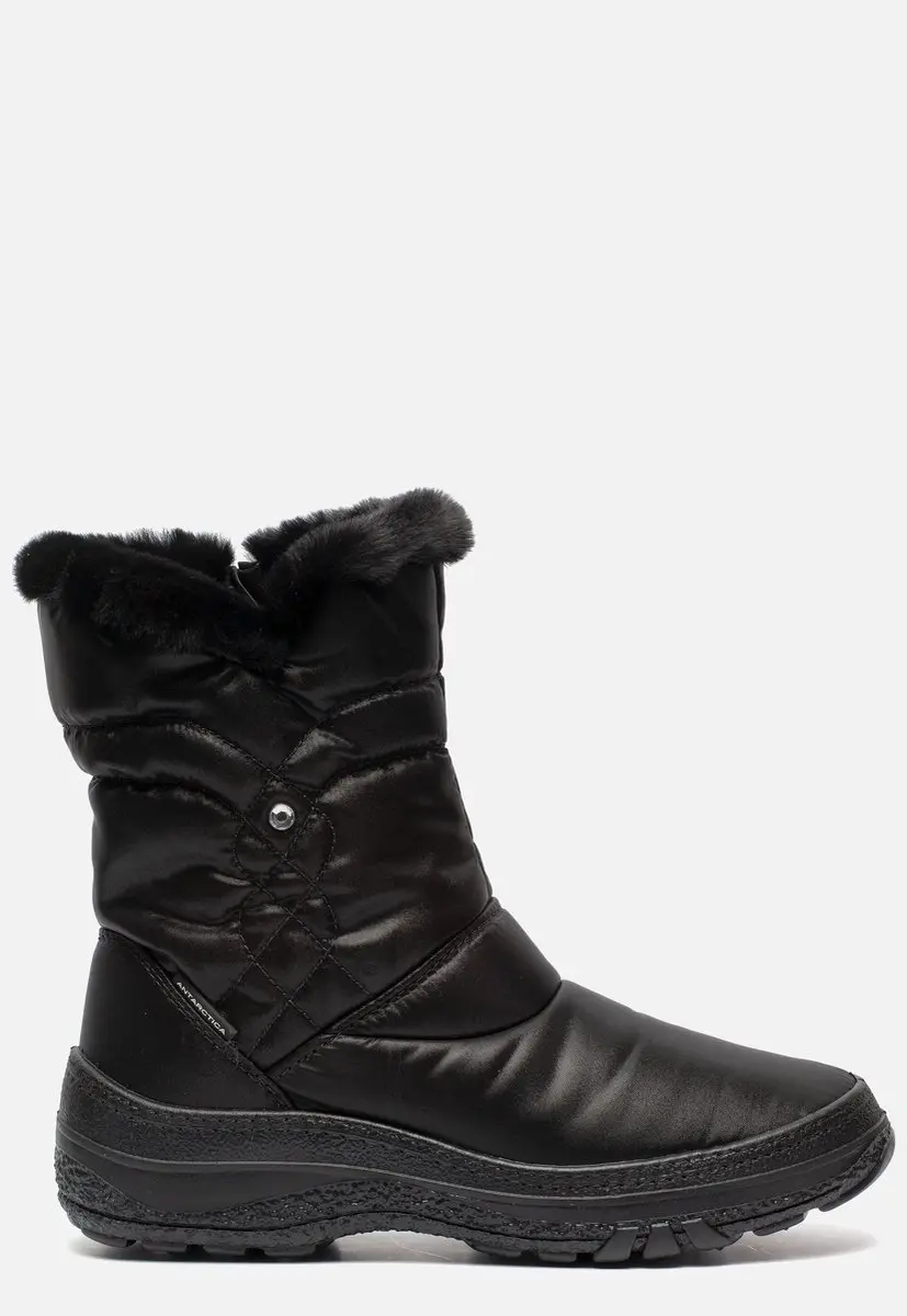 Antarctica Snowboots 760201 - Maat 40 - Zwart