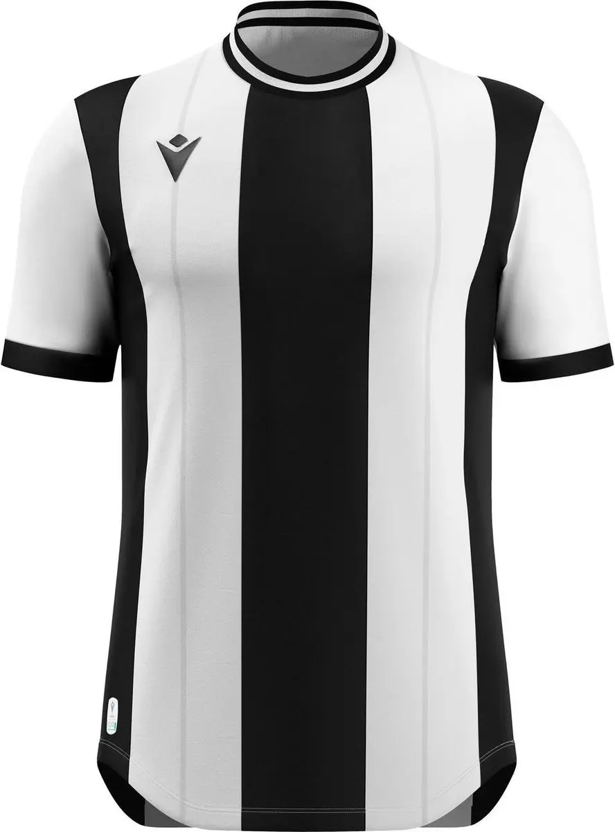 Macron Propus Eco Shirt Korte Mouw Kinderen 140