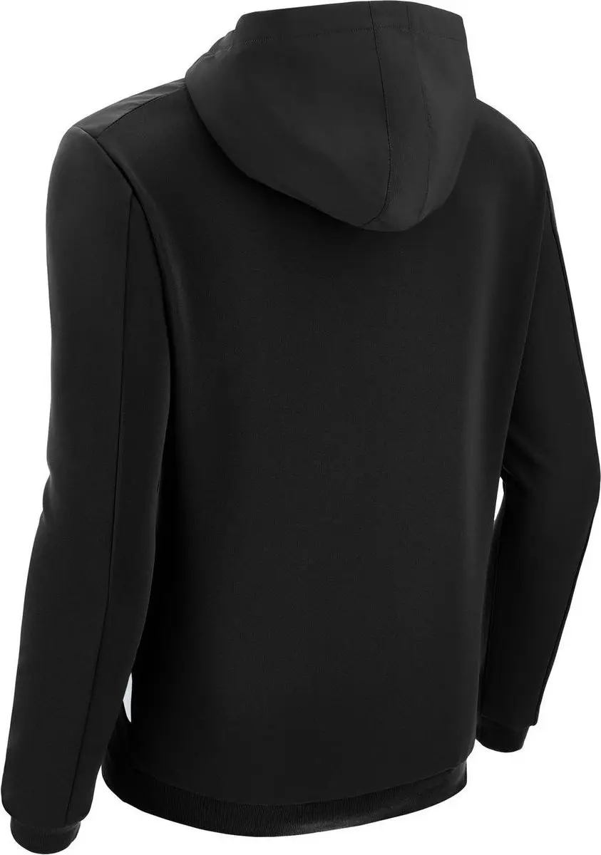 Macron Victory Tiamat Jas Heren - L - Zwart/Wit