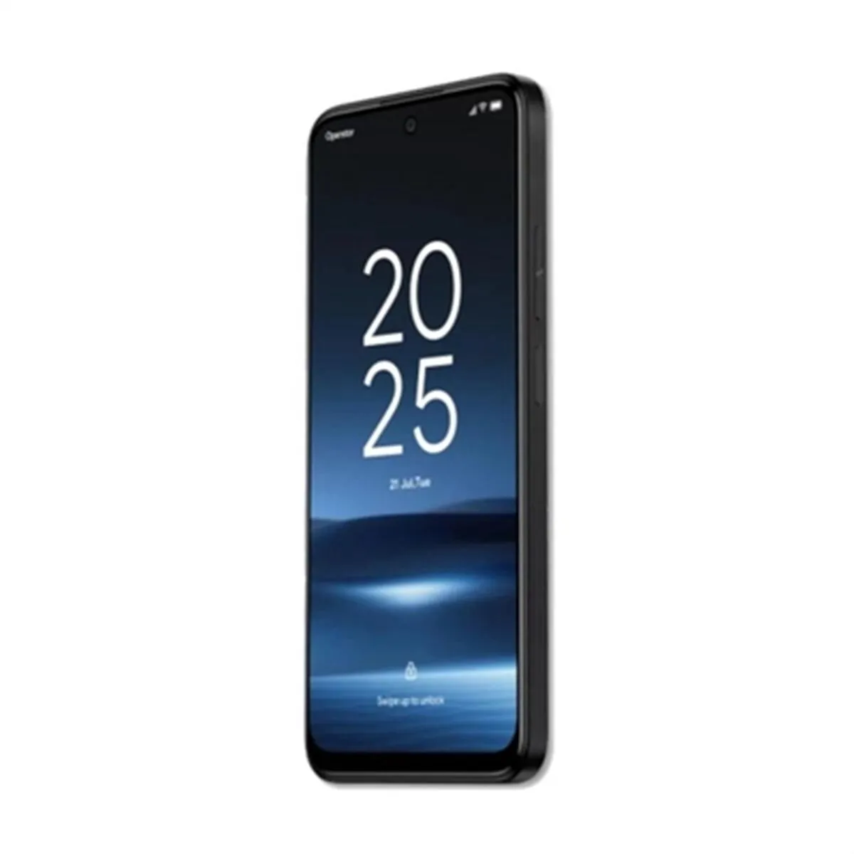 TCL 605 T517D-2ALCA112 Smartphone - 4GB/128GB - Zwart