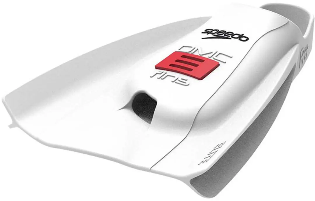 Speedo DMC Zwemvlies Elite - Wit