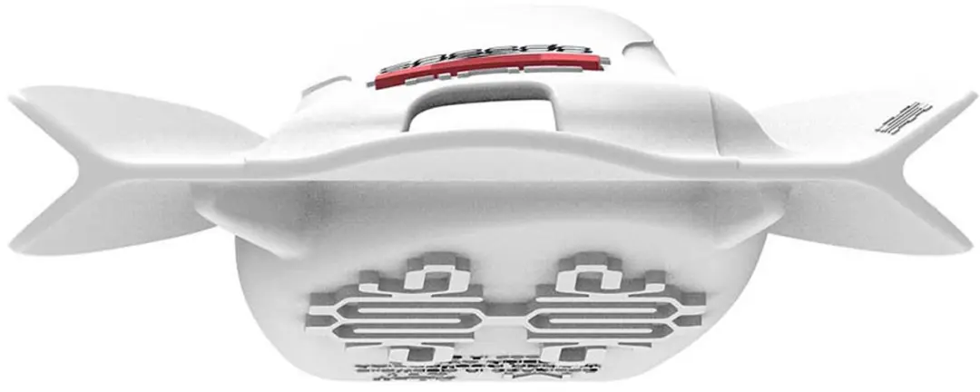 Speedo DMC Zwemvlies Elite - Wit
