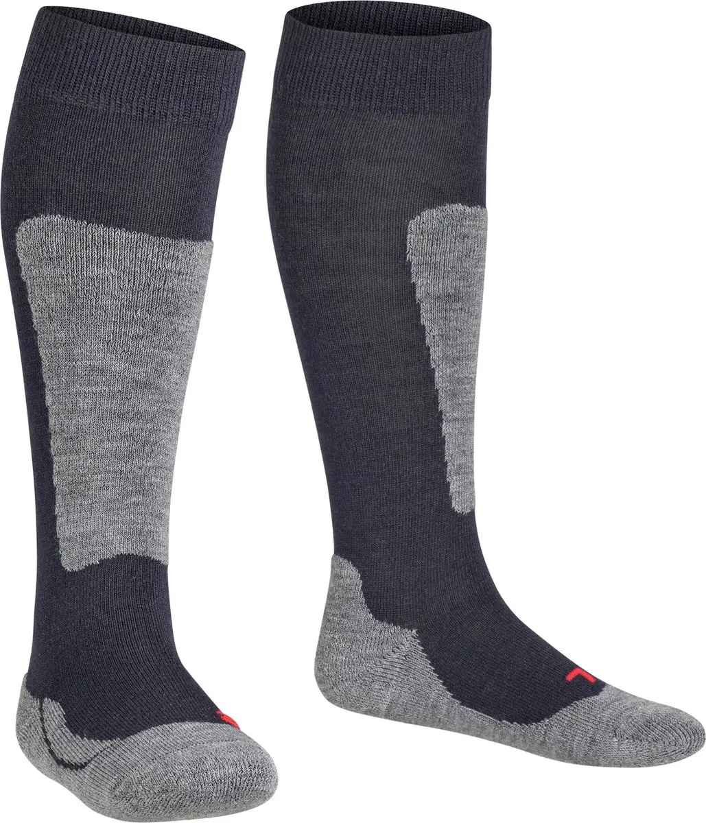 Falke Active Ski Sokken Kinderen - Blauw - Maat 31-34