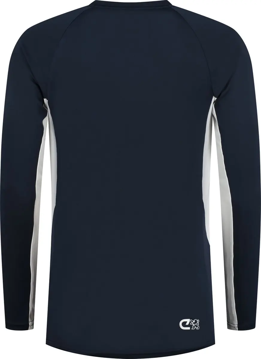 Cruyff Turn Tech LS Shirt Heren - Maat S