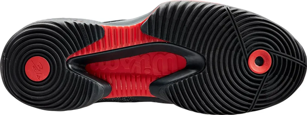 Wilson Bela Pro Padelschoenen - 38 2/3 - Zwart