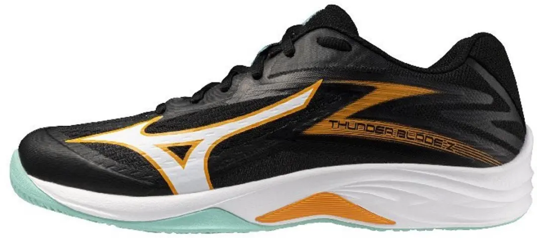 Mizuno Thunder Blade Z Indoorschoenen - Dames 38.5 - Zwart - afbeelding 6 van 6