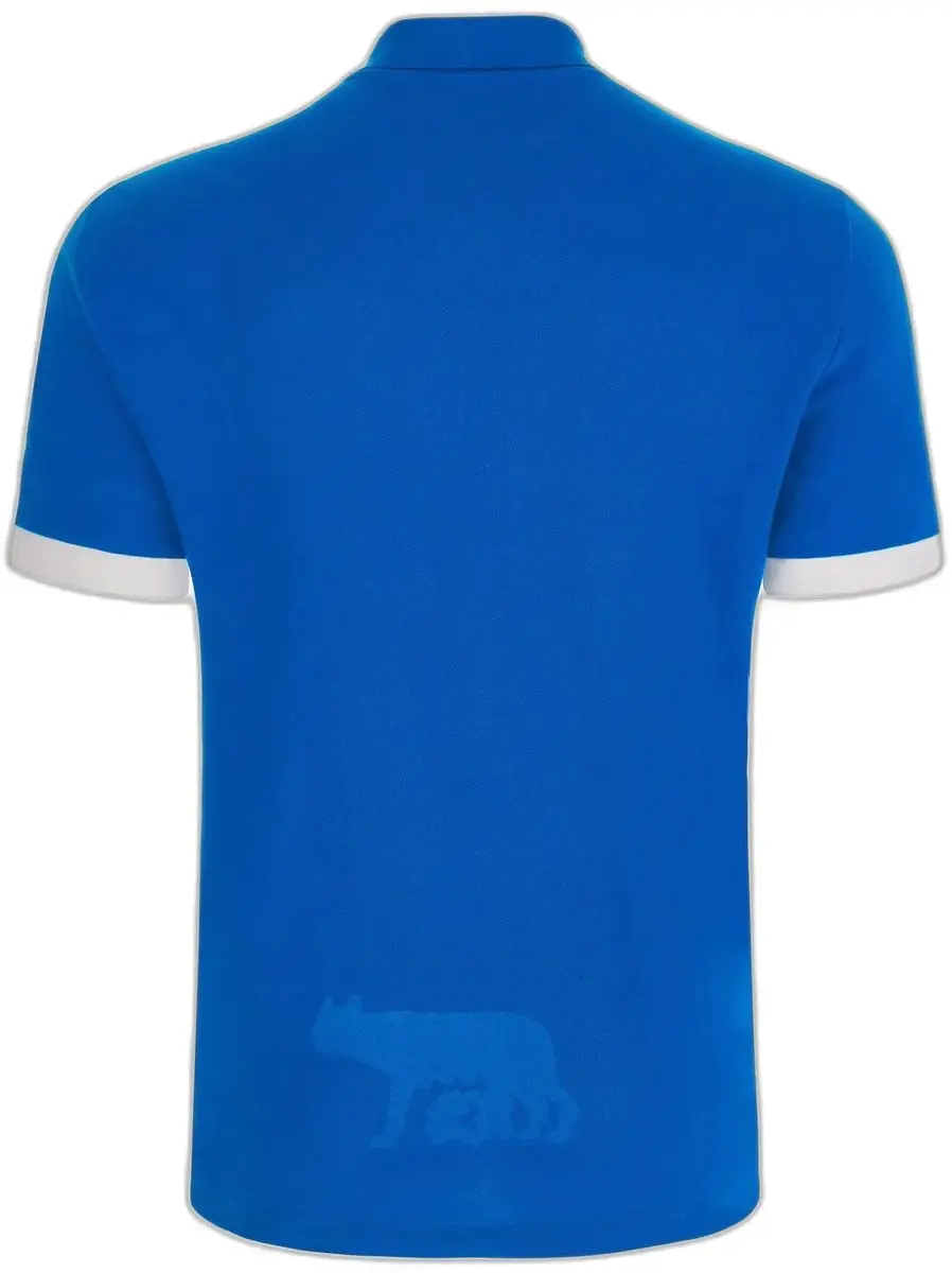Macron Italië Wereldbeker 2023 Voetbalshirt - XXL - Blauw