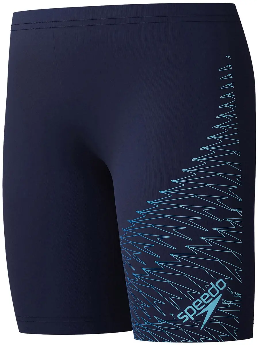Speedo ECO Medley Logo Jammer Jongens