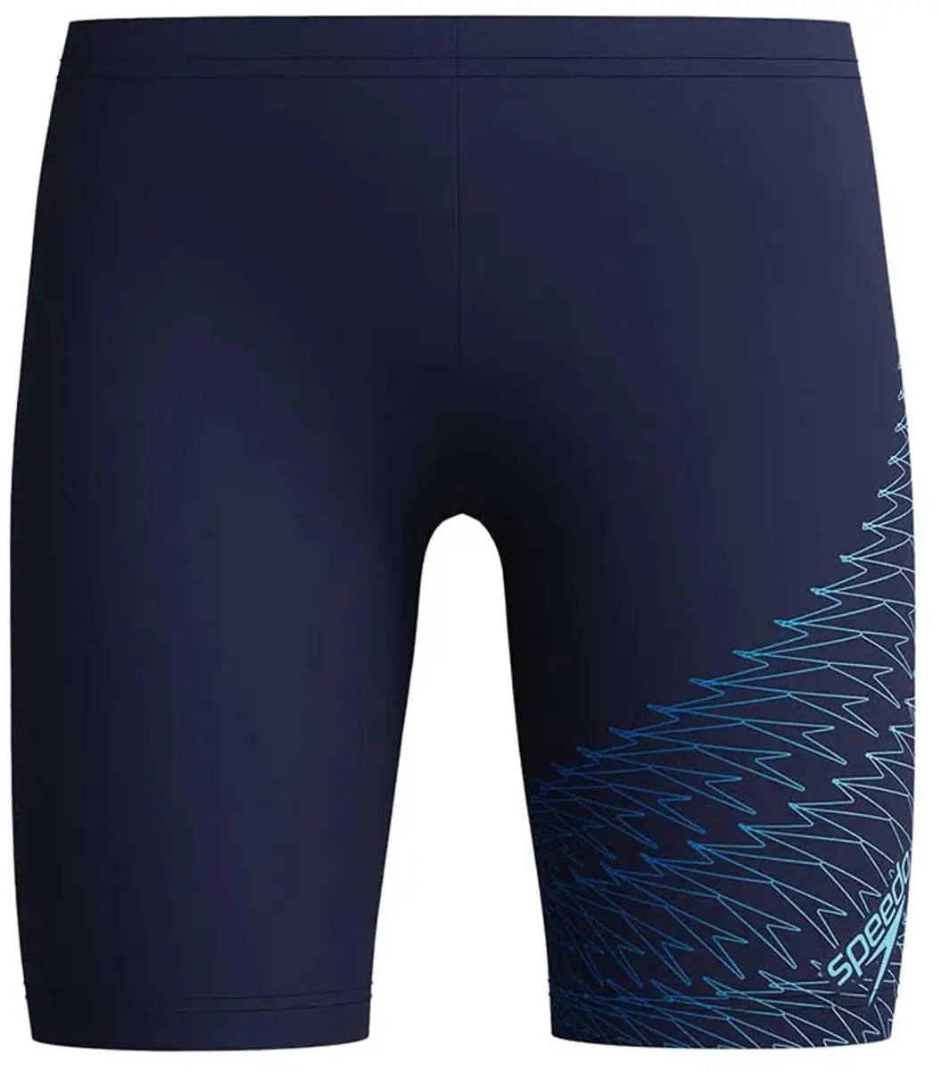 Speedo ECO Medley Logo Jammer Jongens - Maat 176
