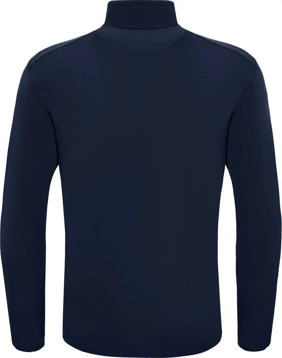 Macron Victory Fraser Ziptop Heren M - Marine