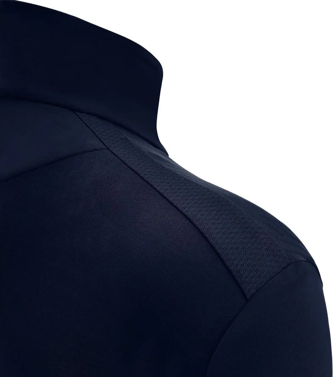 Macron Victory Fraser Ziptop Heren M - Marine