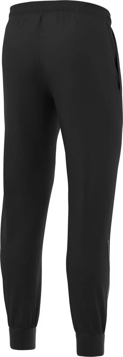 Macron Heracles Polyesterbroek Heren 3XL - Zwart