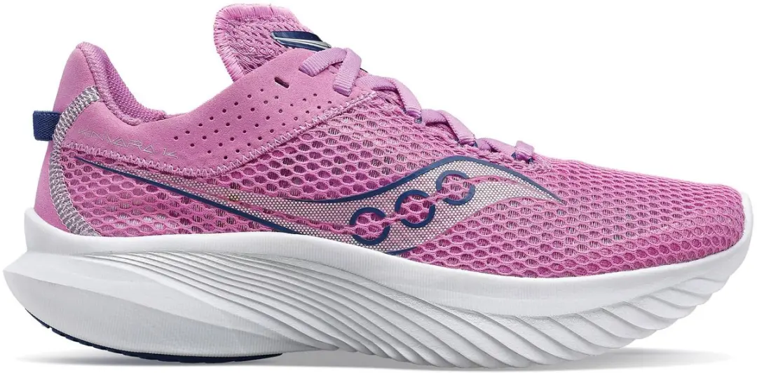 Saucony Kinvara 14 Hardloopschoenen Dames 37