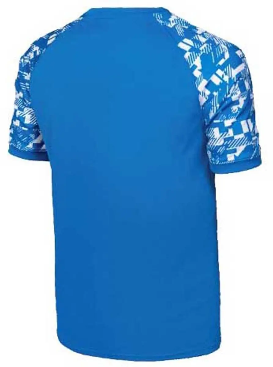 Umbro Kabele T-shirt - M - Royal/White