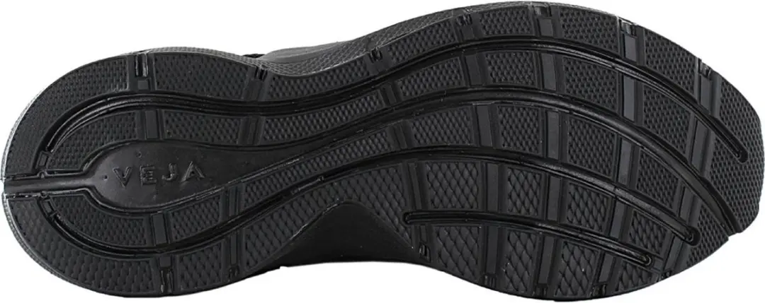 Veja Marlin LT V-Knit Hardloopschoenen - Zwart - Maat 38