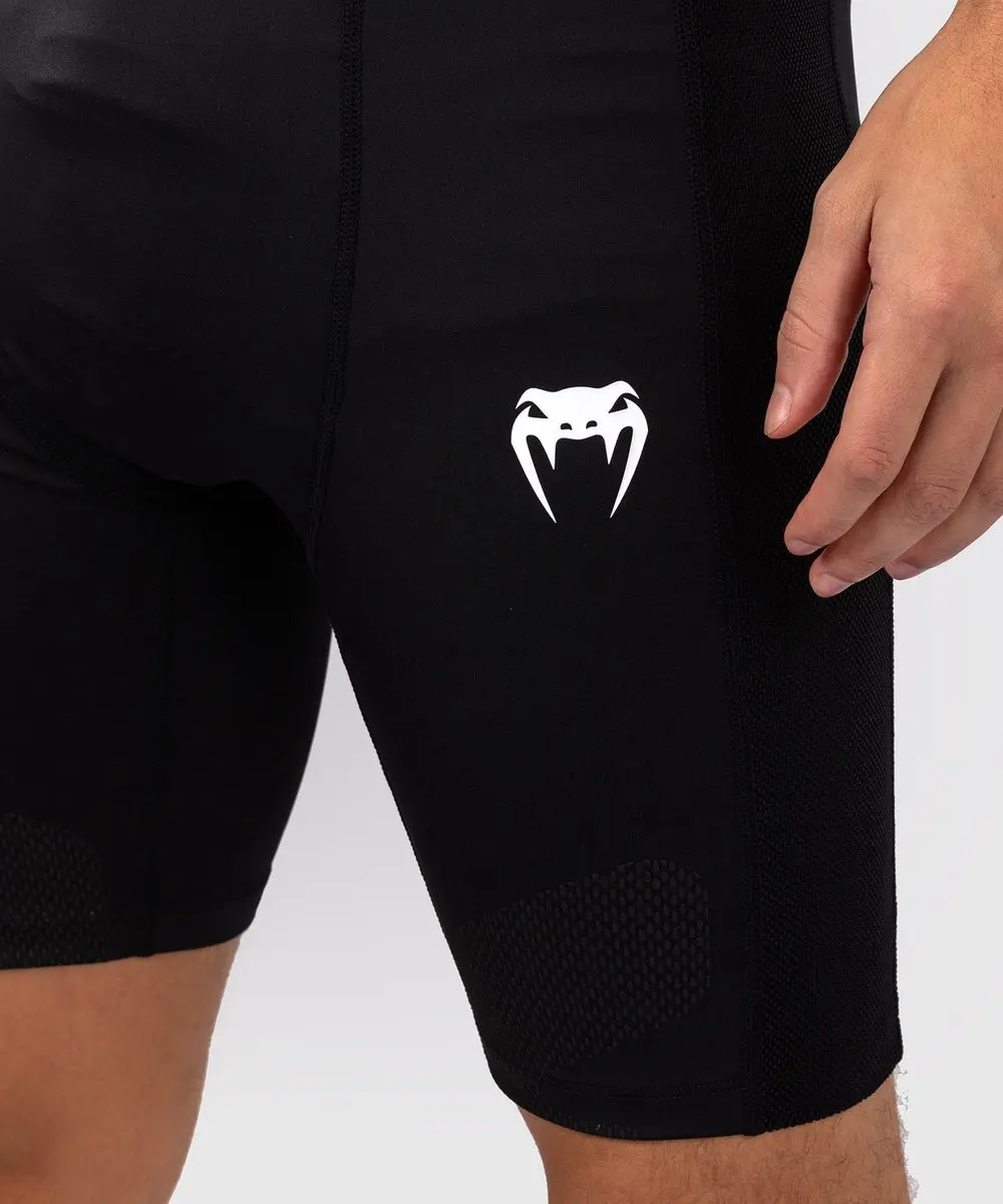 Venum Tactical XT Vale Tudo Shorts XXL - Zwart Vuurrood