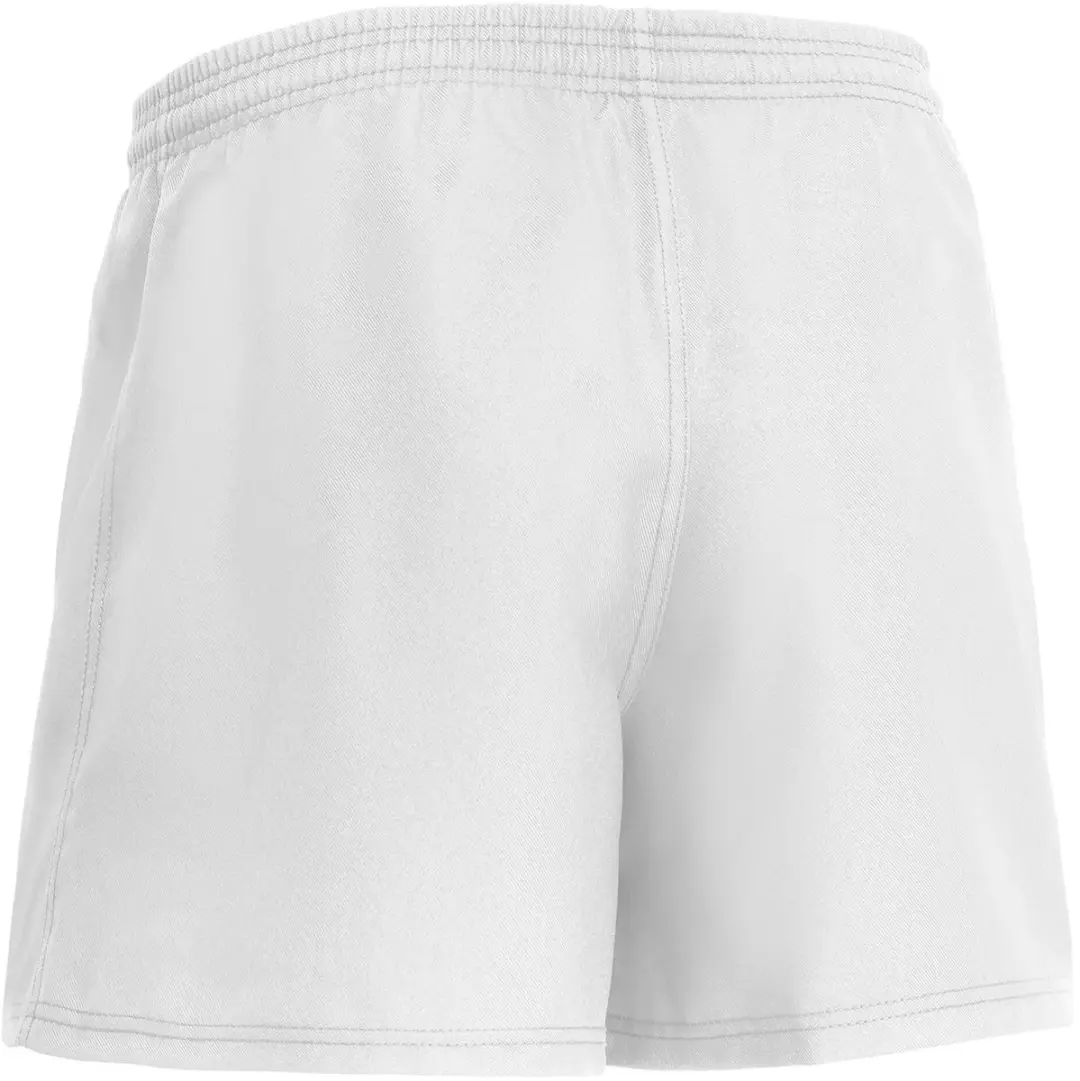 Macron Howlite Hero Korte Broek Wit XL