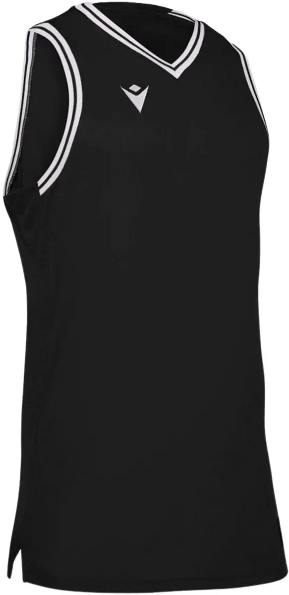 Macron Freon Heren Basketbalshirt - Maat M - Rood