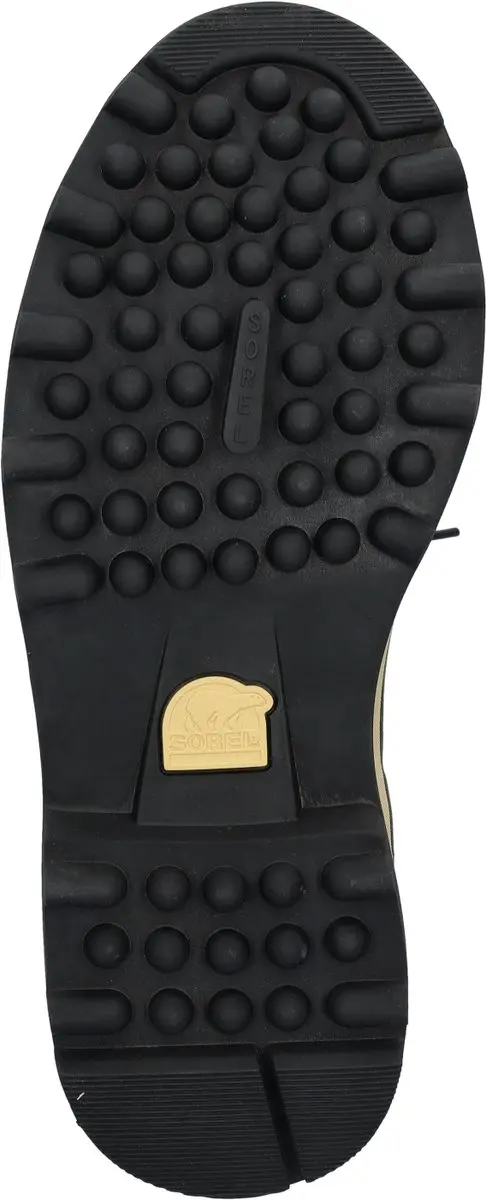 Sorel Caribou WP Heren Snowboots - Maat 41 - Buff