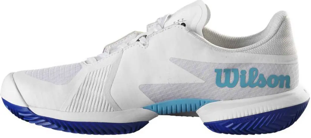 Wilson Kaos Swift 1.5 Clay Court Schoenen 46 - Wit/Blauw