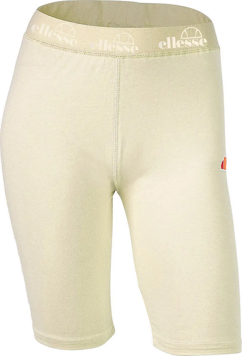 Ellesse Venetta Korte Damesshorts - S - Beige