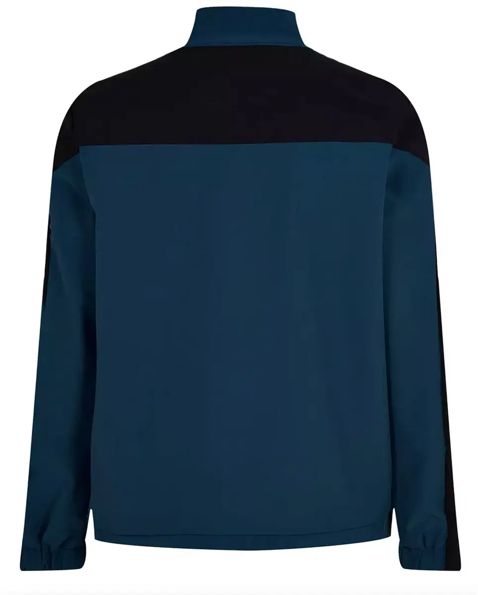 Castore Wolves Travel Jacket - Blauw XS