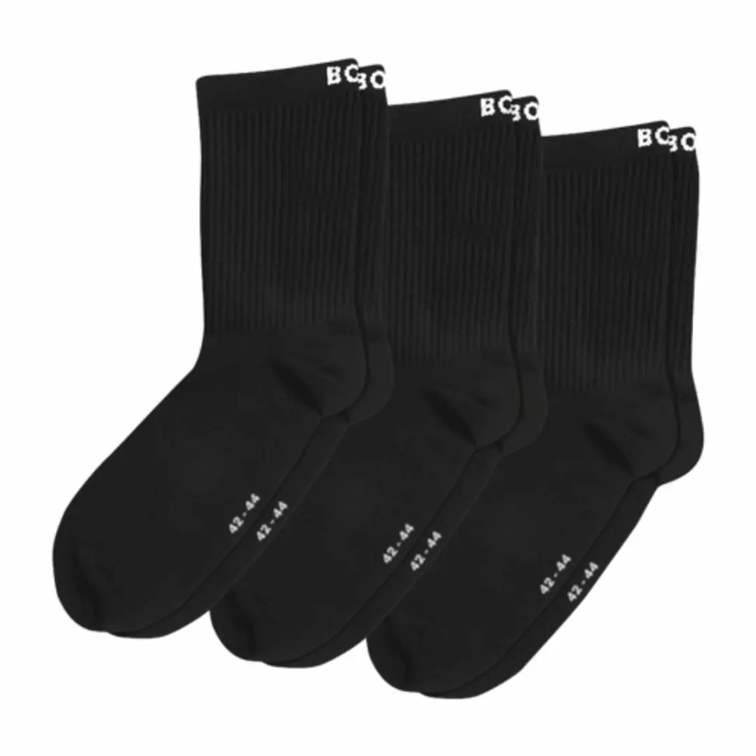 Björn Borg Unisex Performance Sokken 3-pack - Maat 35-38 - Multi